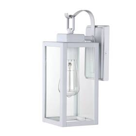 X13.75 Jerry Guo 730903230890 1-light Outdoor Wall Light Sconce - 5 Inch X6.7