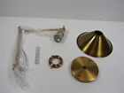 Jetevenbestcombine3005 Jeteven Brass Wall Sconce Vintage Industrial