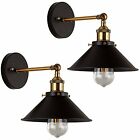 Jk1412pcswlmetal Jackyled 2-pack Wall Sconces 706954168734
