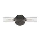 Jm.38002-esp Jeremiah Lighting Modina Wall Sconce In Espresso 647881138851