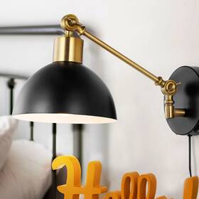 Jonathan Y 196868004455 Hygge Swing Arm 1-light Modern Midcentury Iron Usb Charging Jonathan Y 196868004455 Hygge Swing Arm 1-light Modern Midcentury Iron Usb Charging