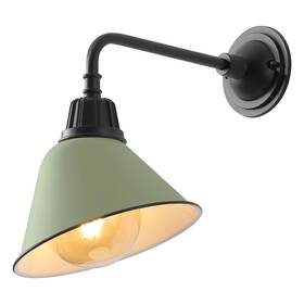 Jonathan Y 196868151562 Aurora 9.63 Inch 1-light Farmhouse Industrial Indoor/outdoor Iron Led Gooseneck Arm