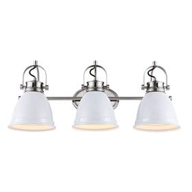 Jonathan Y 840011479156 Sydney Farmhouse Bohemian Iron Led Vanity By