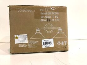 Jyl7424a Jonathan Y June 17.5 In. 2-light Metal Chrome Vanity Light Jyl7424a Jonathan Y June 17.5 In. 2-light Metal Chrome Vanity Light