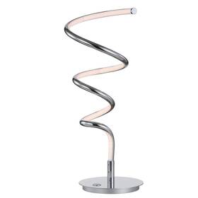 Jyl7026a Jonathan Y Scribble 19.75 Inch Modern Dimmable Metal Integrated Led Tabl