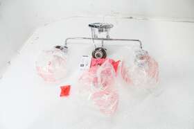 Jyl7405a Jonathan Y See Notes Shirley 24in 3 Light Metal Bubbled Glass Vanity