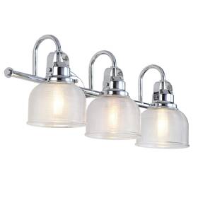 Jyl7409a Jonathan Y Virginia 25.25 Inch 3-light Led Traditional Classic Vanity Light
