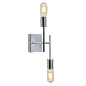 Jyl7456a Jonathan Y Turing 18.7 2-light Metal Led Wall Sconce Contemporary
