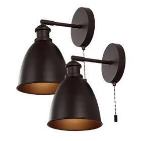 Jonathan Y Lighting 840011433400 Jyl9911b-set2 - Wall Sconces Indoor