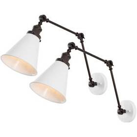 Jonathan Y Lighting 840011479422 Jyl7462c-set2 - Wall Sconces Indoor