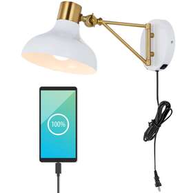 Jyl1300a Jonathan Y Lighting Jyl1300 Lynn 7 Inch Tall Led Wall Sconce - White Jyl1300a Jonathan Y Lighting Jyl1300 Lynn 7 Inch Tall Led Wall Sconce - White