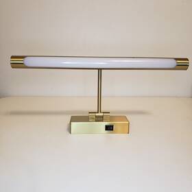 Jq7110-420 Joosenhouse Brass Wireless Picture Light Battery Operated / Model