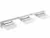 Jq5870 Lightess Modern Led Bathroom Light Fixtures Crystal Bath Vanity Mirror Sconces