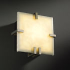 Cld-5550-nckl Justice Brushed Cld-5550 Square Wall Compliant Design Ada Nickel Group Clips