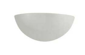Cer-1300-mat Justice Design Group Ambiance 5 Inch Tall Wall Sconce - Matte White