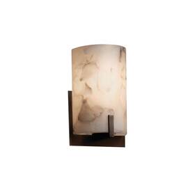 Alr-5531-dbrz Justice Design Group Alr-5531 Alabaster Rocks 5.5 Inch Century 1 - Bronze