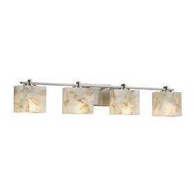 Justice Design Group Alr-8444-55-nckl-led4-2800 - Bathroom Fixtures