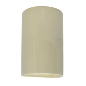 Cer-5945-van-led1-1000 Justice Design Group - Wall Sconces Indoor Lighting