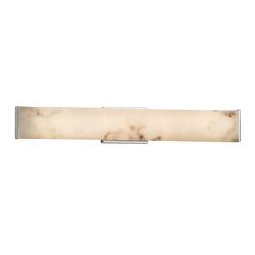 Fal-8605-nckl Justice Design Group - Bathroom Fixtures Indoor Lighting
