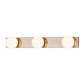Fsn-4043-clop-brss Justice Design Group - Bathroom Fixtures Indoor Lighting