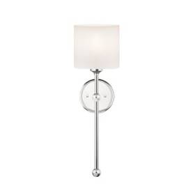 Fsn-4331-opal-crom Justice Design Group Fsn-4331-opal - Wall Sconces Indoor Lighting