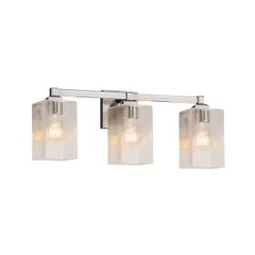 Fsn-8433-15-seed-led3-2100 Justice Design Group Fsn-8433-15-seed-nckl-led3-2100 - Bathroom Fixtures