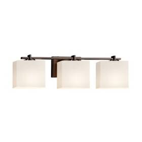 Fsn-8443-55-opal-dbrz Justice Design Group - Bathroom Fixtures Indoor Lighting