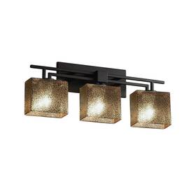 Justice Design Group Fsn-8703-55-mror-dbrz - Bathroom Fixtures Indoor Lighting