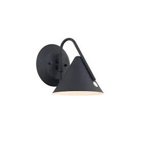 Nsh-4241-mbtx Justice Design Group - Wall Sconces Indoor Lighting