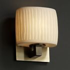Por-8931 Justice Group Sconce Wall Design Light Single --549