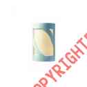 Cer-7355-bis Justice Interior Design Bisque 12.5" Two Prairie Light Large Cer-7355 Group