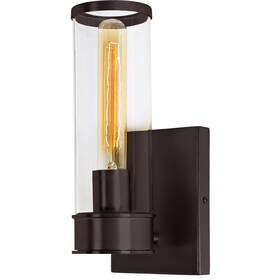 1231-08 Jvi Designs Gramercy Wall Sconce Oil Rubbed Bronze