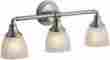 K-10572-bn Devonshire Triple Sconce Kohler Vibrant Brushed Nickel