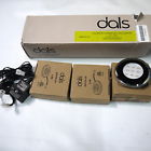 K4007fr-ch Dals 3 Puck Lighting Kit Slim Led Transformer