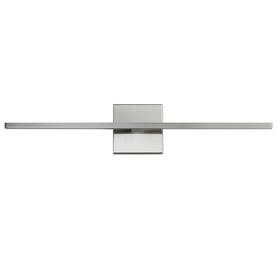 8036wl-24sn-us Kaisite 24 Inch 1-light Brushed Nickel Led Vanity Light Bar Bathroom Wall Fixture