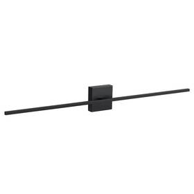 8036wl-39bk-us Kaisite 39 Inch 1-light Black Led Vanity Light Bar 28w Linear Bathroom Wall Sconce 8036wl-39bk-us Kaisite 39 Inch 1-light Black Led Vanity Light Bar 28w Linear Bathroom Wall Sconce