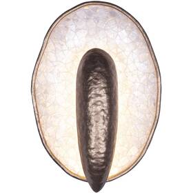 523331pab Kalco Lighting Spat Wall Sconce Light In Pearlized Antique Brass 523331pab Kalco Lighting Spat Wall Sconce Light In Pearlized Antique Brass