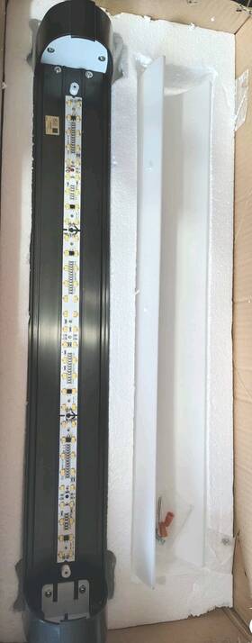 P34022-00-bz Kallista Laura Kirar Wall Sconce Bronze New Open Box