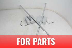06hcm70 Kartoosh 2n For Parts . Modern Wall Sconces Set Of Two Dimmable Hardwired