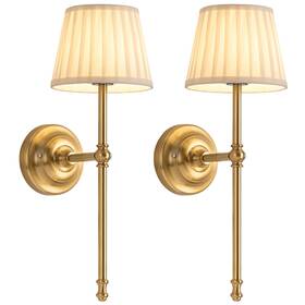 Amz-tbl-034 Kdg Cordless Wall Sconces Set Of 2 Small Wireless 5200mah Rechargeable Battery F