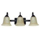 Kelly Patriot Lighting Bronze Finish Led Vanity Light 017801739985