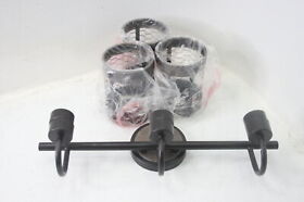 94049orb Kenroy Home Cozy Bathroom Vanities Medium Wood Oil Rubbed Bronze