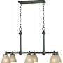 91756bp Kenroy Island Home 6 Light Tallow