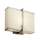10421sn Kichler Light Sconce Collection Transitional Wall Fluorescent - 1 Rigel
