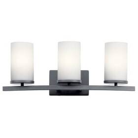 45497bk Kichler - Bathroom Fixtures Indoor Lighting