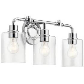 45666ch Kichler - Bathroom Fixtures Indoor Lighting