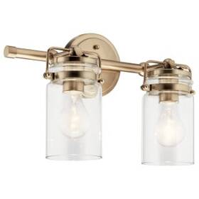 45688cpz Kichler - Bathroom Fixtures Indoor Lighting 45688cpz Kichler - Bathroom Fixtures Indoor Lighting