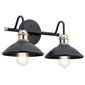 45944bk Kichler - Bathroom Fixtures Indoor Lighting 45944bk Kichler - Bathroom Fixtures Indoor Lighting