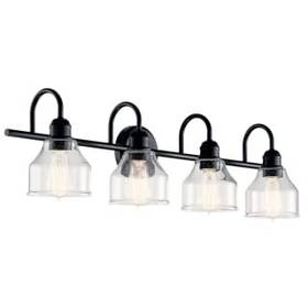 45974bk Kichler - Bathroom Fixtures Indoor Lighting 45974bk Kichler - Bathroom Fixtures Indoor Lighting
