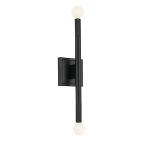 Kichler 52556bk - Wall Sconces Indoor Lighting